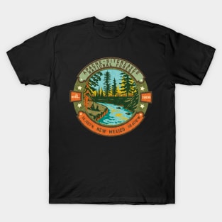 Apache Sitgreaves National Forest T-Shirt